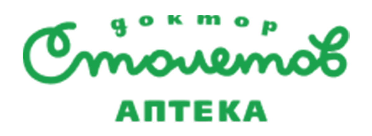 Доктор Столетов logo